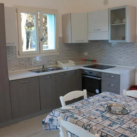 Holiday home Monolo Valledoria (Sardinia)